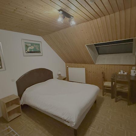 Auberge Du Comtois Pont-d'Hery Buitenkant foto