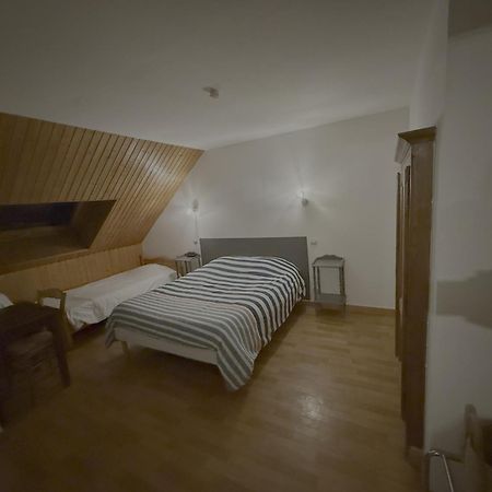 Auberge Du Comtois Pont-d'Hery Buitenkant foto