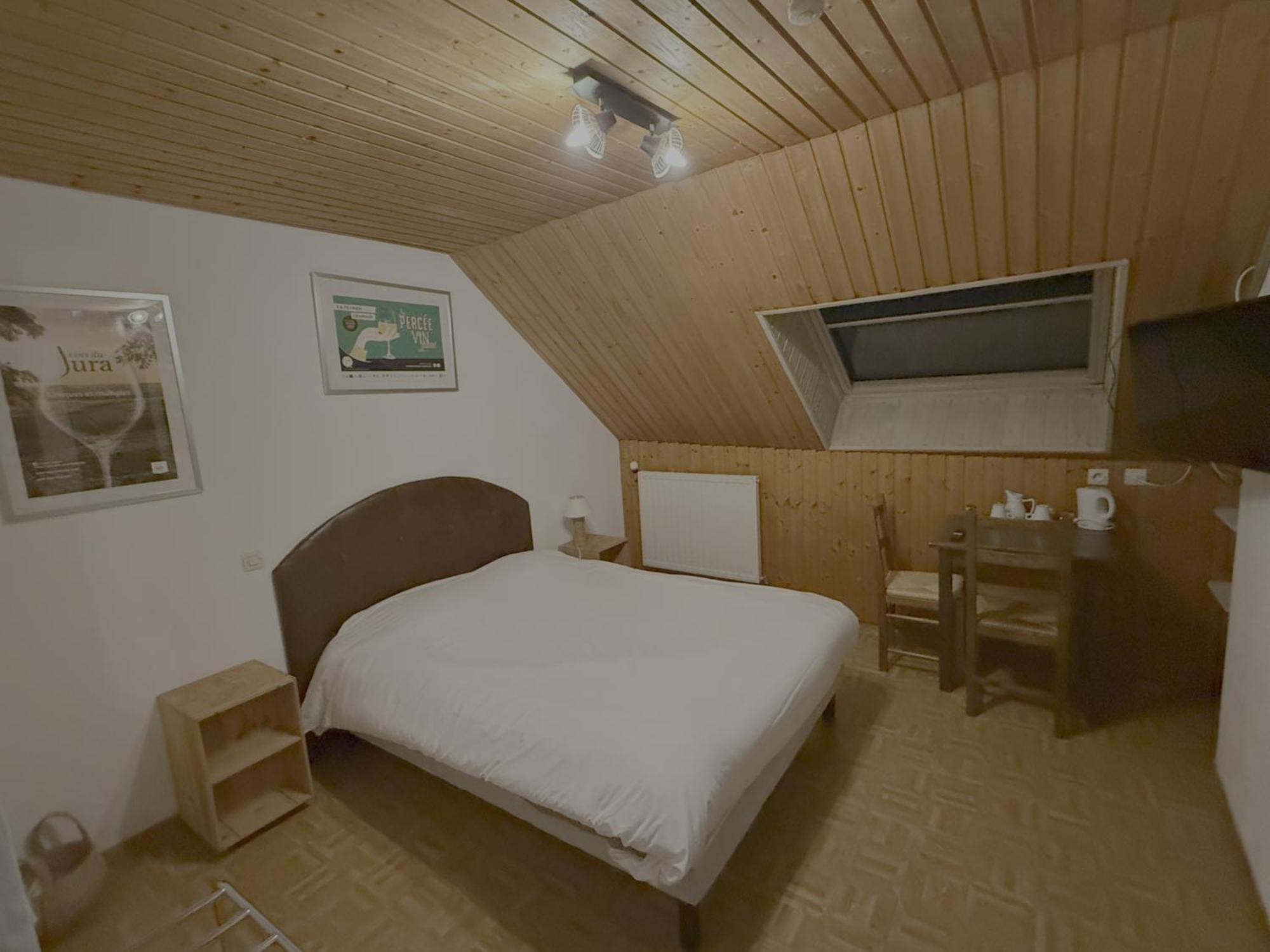 Auberge Du Comtois Pont-d'Hery Buitenkant foto